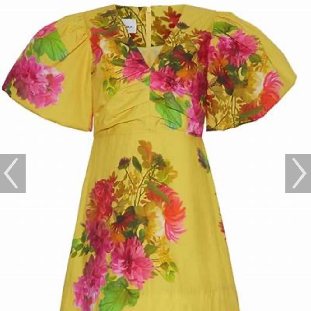 Cara Cara Aliza Dress M - Picture 2 of 3